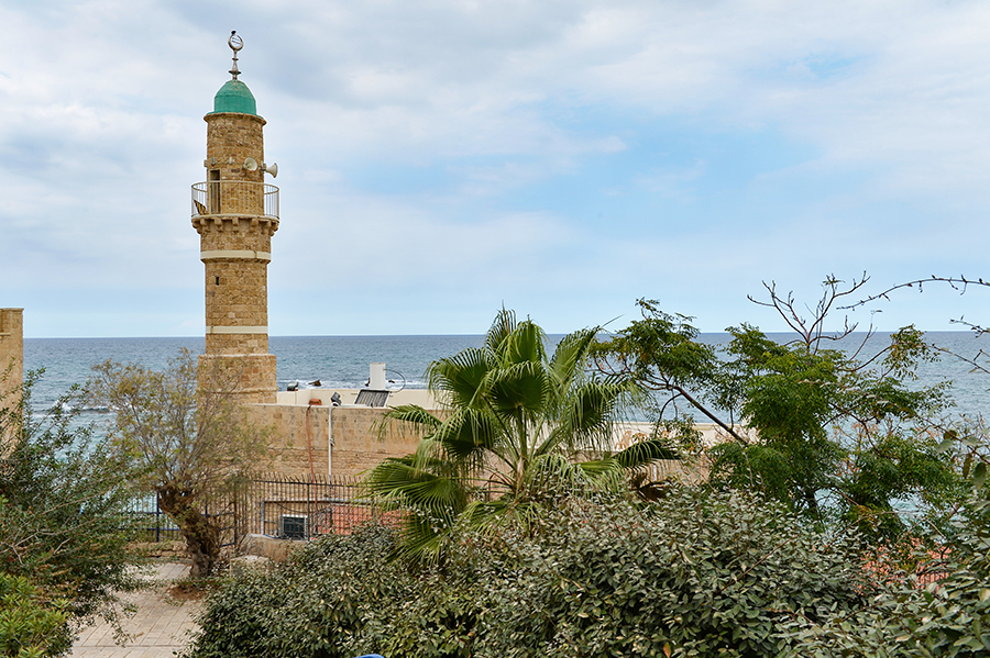 Mescidü'l Bahr Deniz Camii
