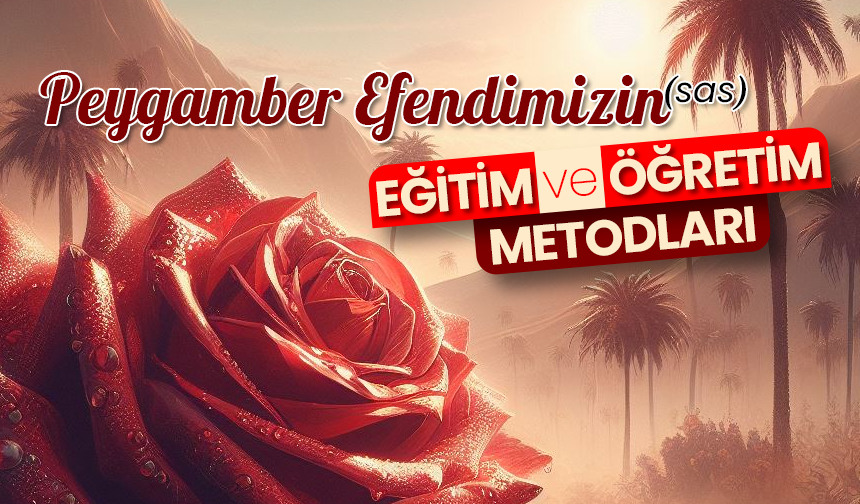 Abdulfettah Ebû Gudde "Bir Eğitimci Olarak Hz Muhammed ve Öğretim Metotları" PDF