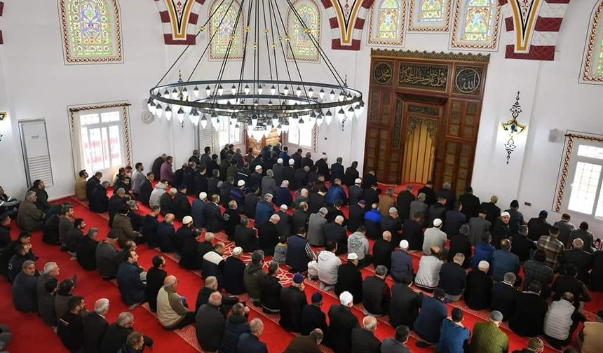 Adana Hacı Şenel Cami 33