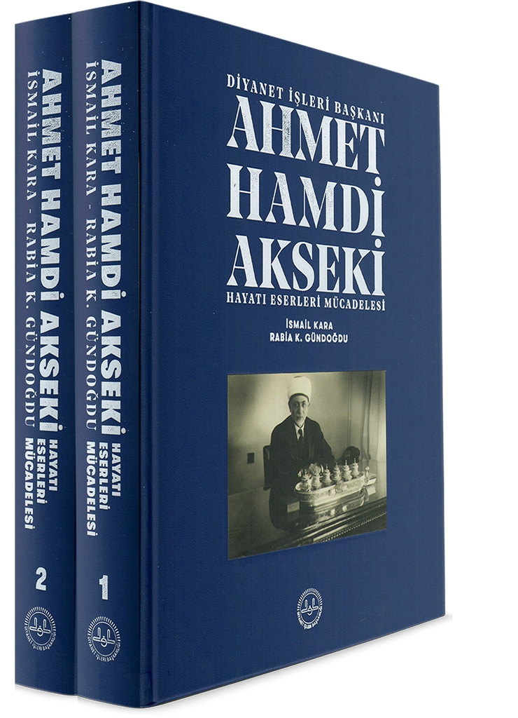 Ahmet Hamdi Akseki Di̇b