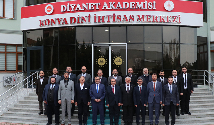 Konya Akademi Mezuniyet 11