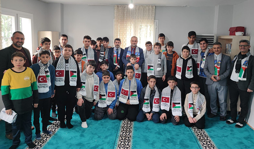 Adana Gençlik Kampı 11