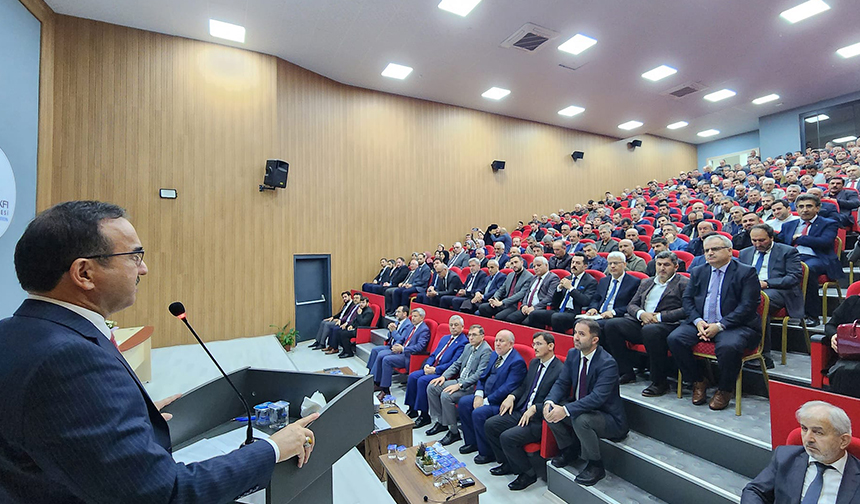 Antalya Konferanss (2)