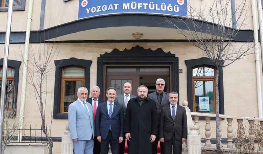 Argun Yozgat Ziyareti 11