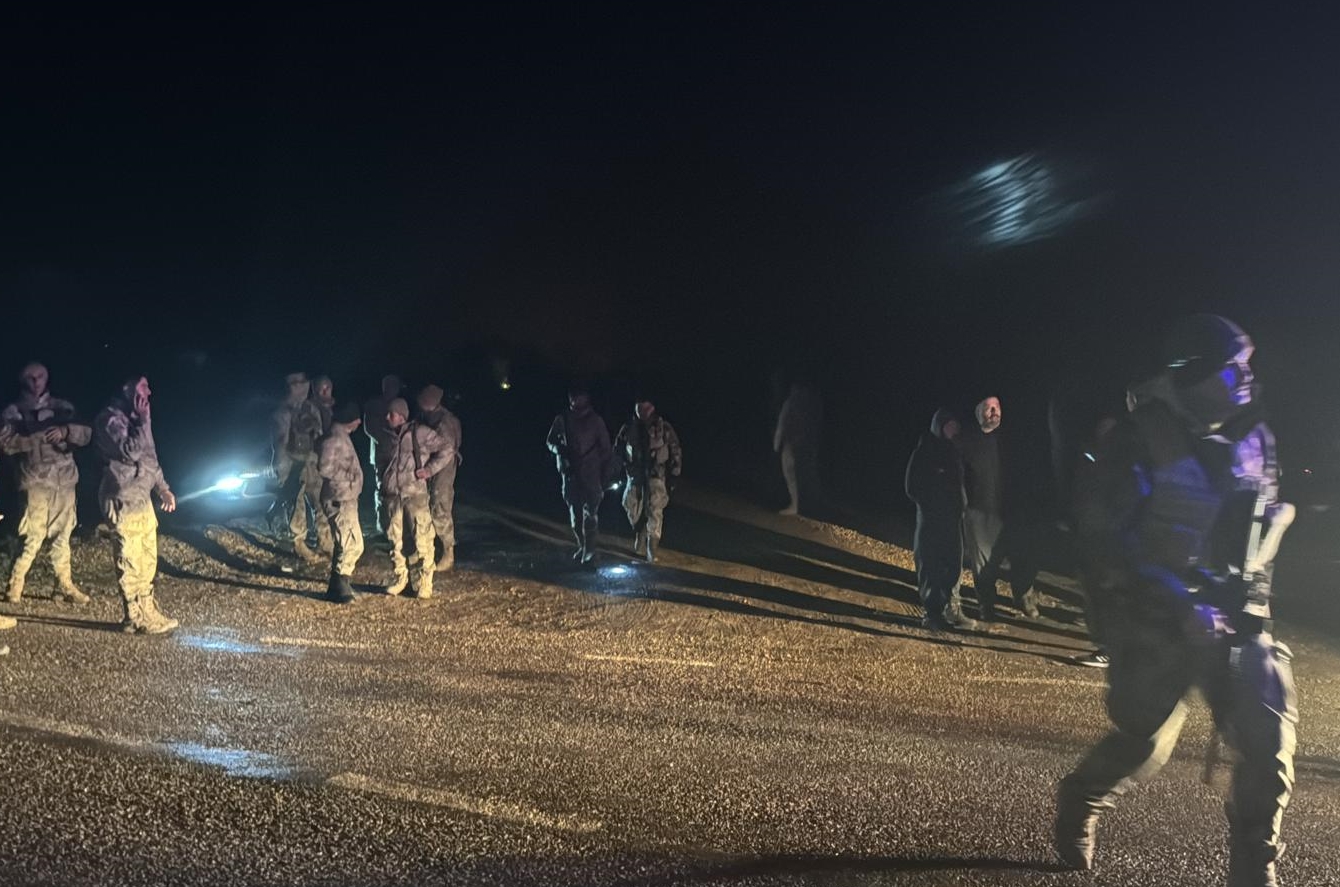 Gaziantep'te Polis Helikopterinin Düşmesi Nedeniyle 2 Pilot Şehit Oldu-1