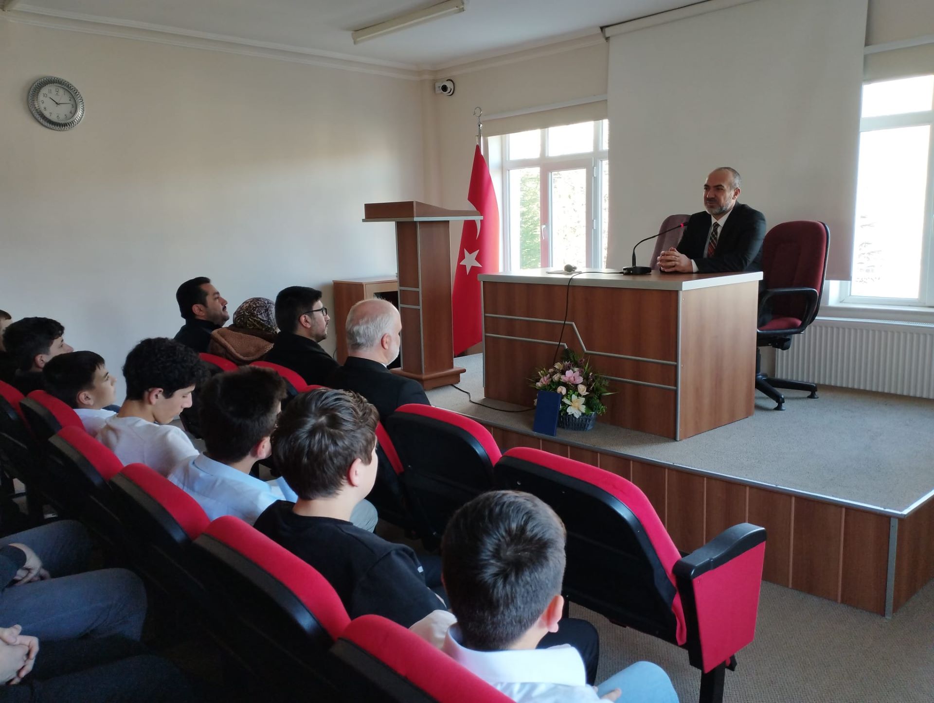 Din İşleri Uzmanı Dr. Halil Kılıç, Çankırı'da Ramazan Coşkusunu Yaşattı (2)