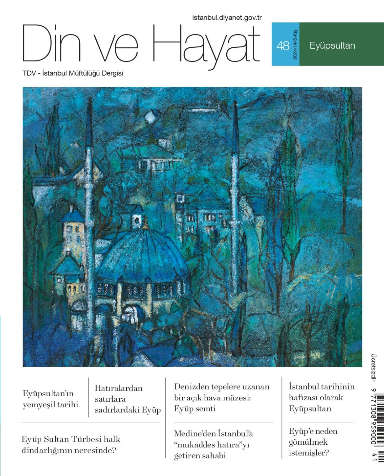 Din ve Hayat Dergisi - 48. Sayı