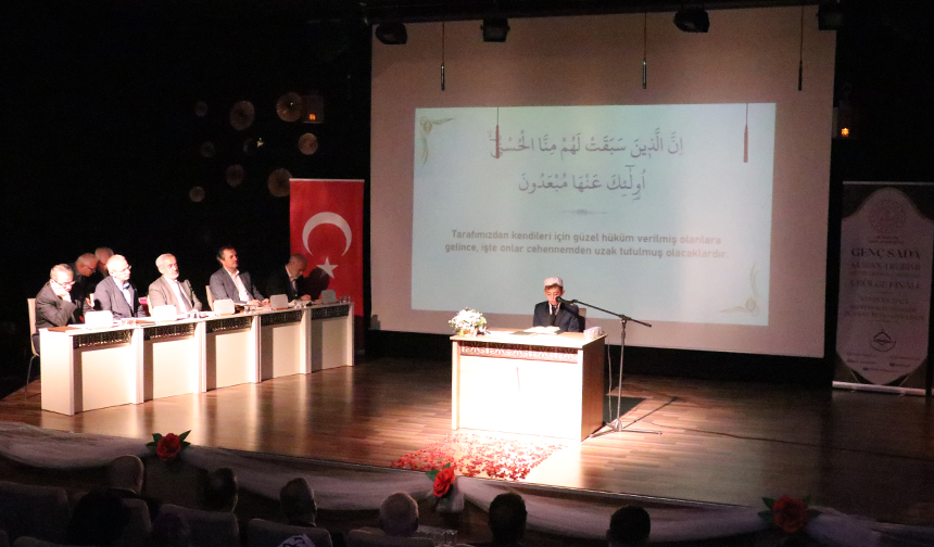 Karabük'te Kur'an I Kerim'i Güzel Okuma Yarışması Bölge Finali Yapıldı 6