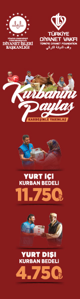 Kurbanını Paylaş, Kardeşinle Yakınlaş