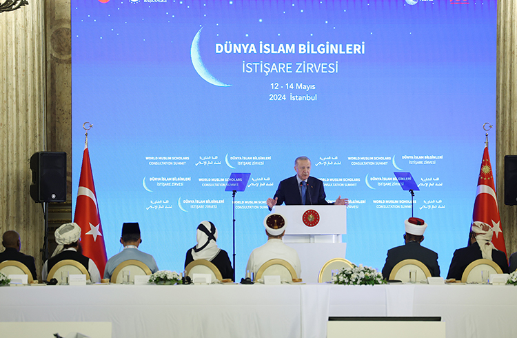 Cumhurbaşkanı Erdoğan Gazze'ye En Fazla Insani Yardım Yapan Ülkeyiz (1)
