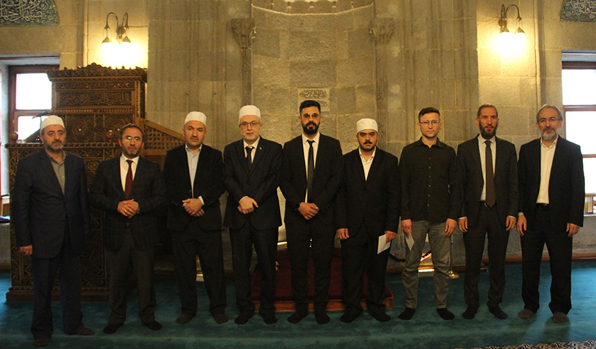 Erzurum Yarışma Din Görevlileri 11