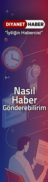 Diyanet Haber'e nasıl haber gönderebilirim?