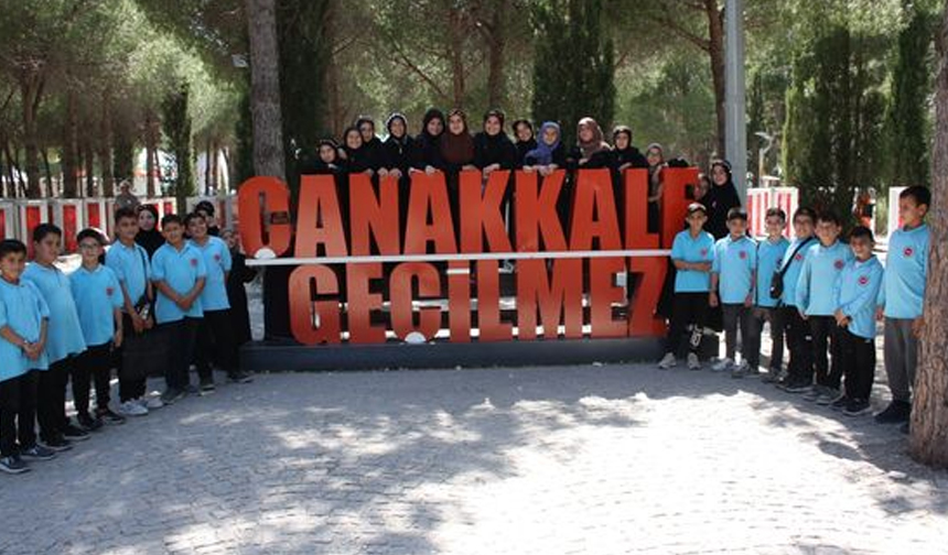 Çanakkale Geçilmez Gezi 11