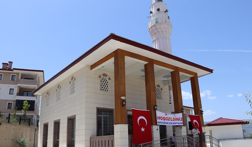 Koyulhisar Cami Açılış 11