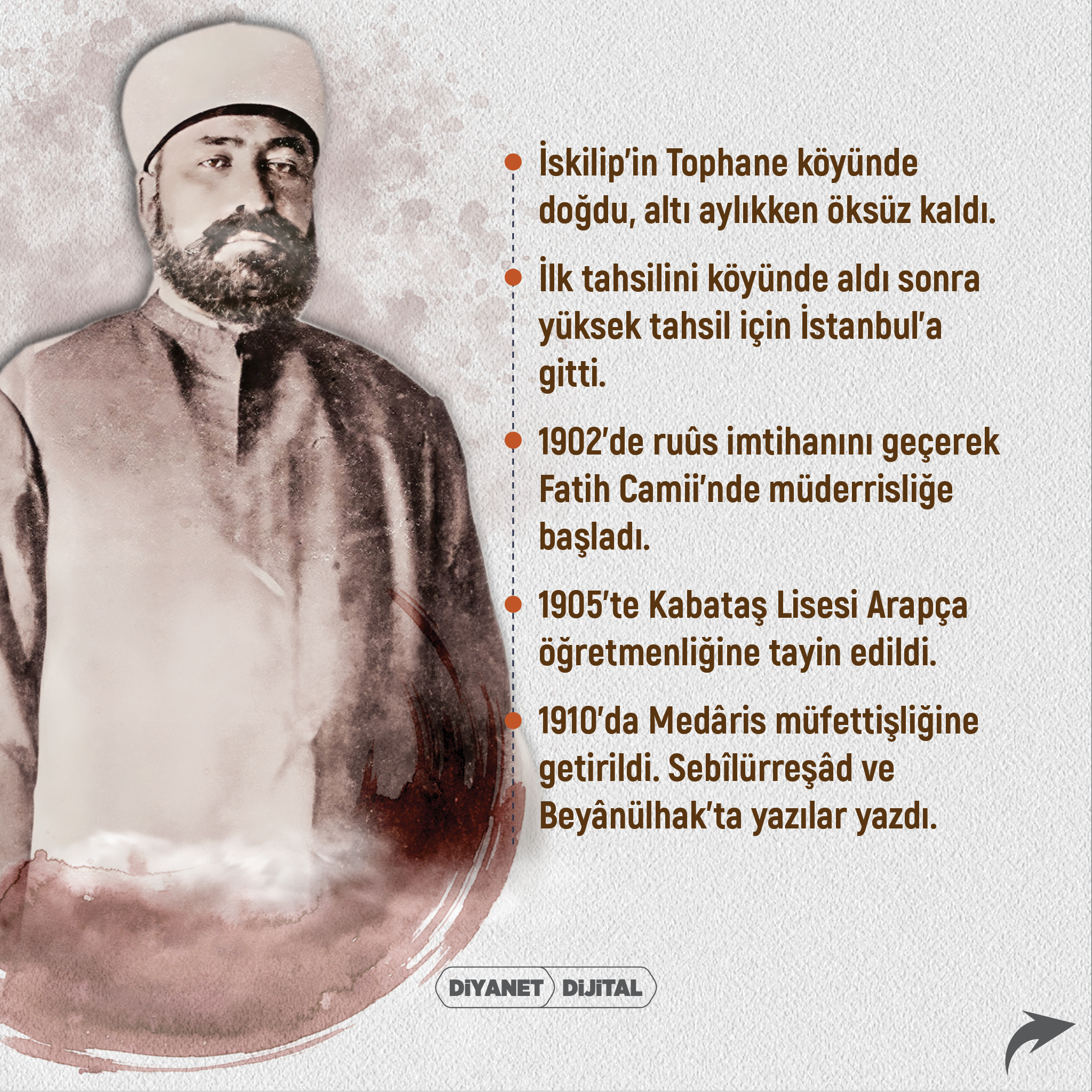 İskilipli Mehmed Atıf Efendi 2
