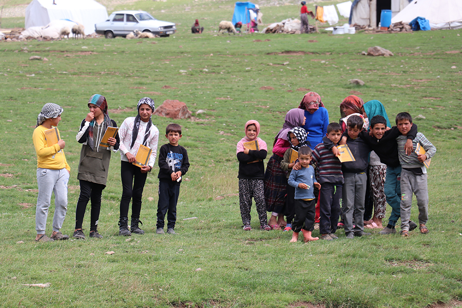 2024.07.22 Erzurum'da 2 Bin 600 Rakımda Göçer Çocuklarına Kur'an I Kerim Kursu Veriliyor (10)