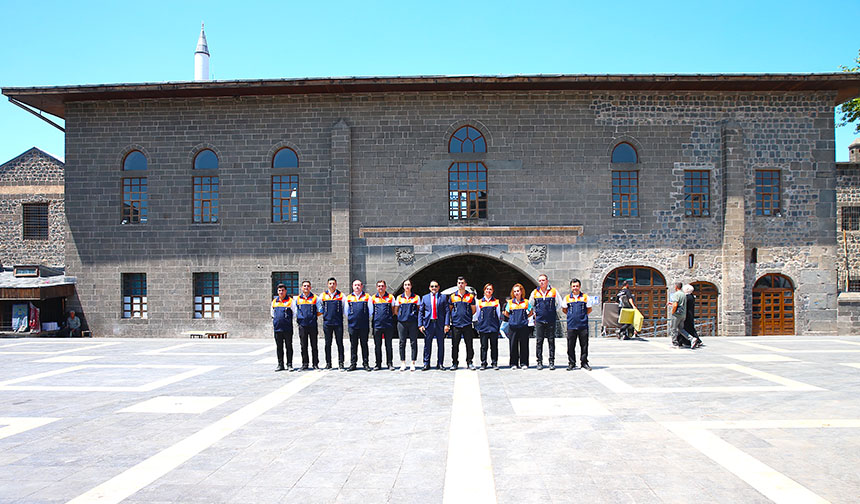 Turizm Polisi Göreve Başladı 22