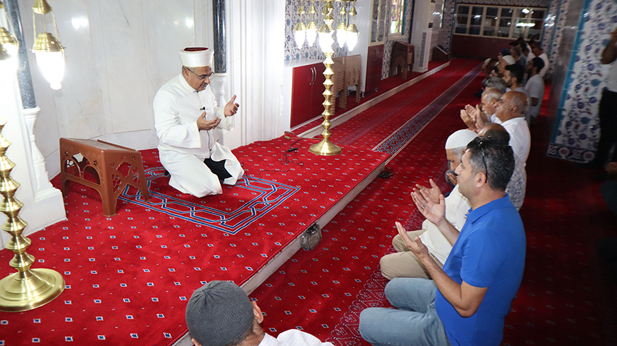 2024.07.31 Doğu Anadolu'da Heniyye İçin Dua Edildi (4)