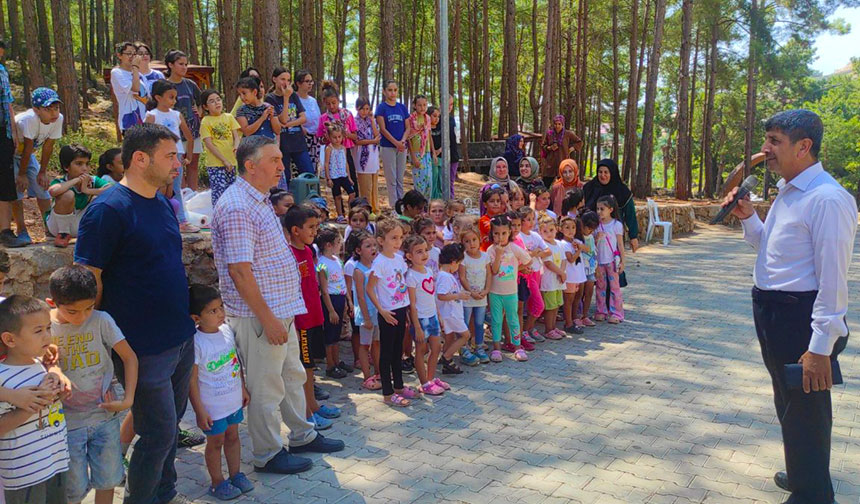 Anamur Kadim Oyunlar Şenliği 11