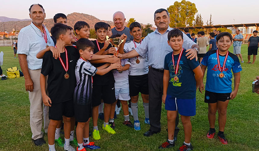 Ortaca Futbol Turnuvası 11