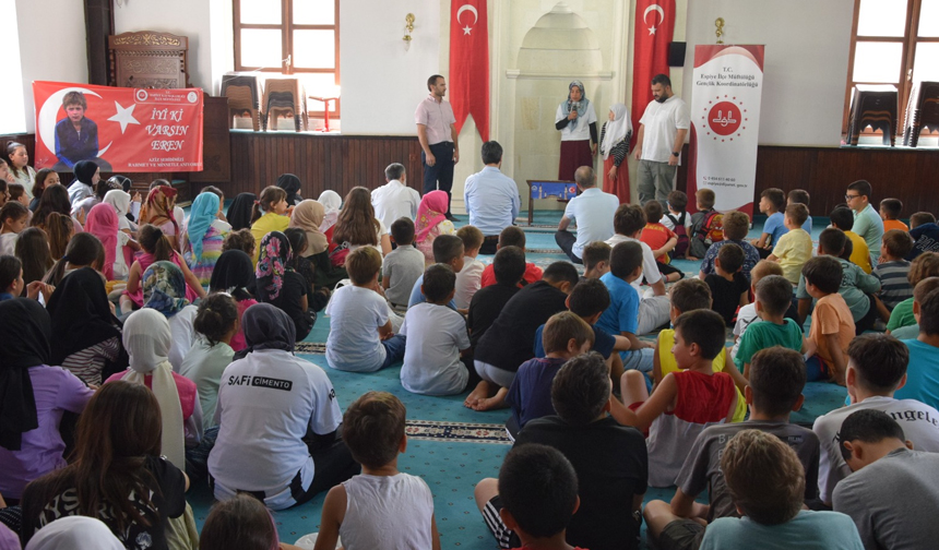 Şehit Ferhat Gedik Ile Eren Bülbül Dualarla Anıldı 03