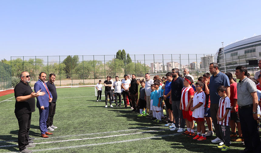 Sivas Futbol Turnuvası 22