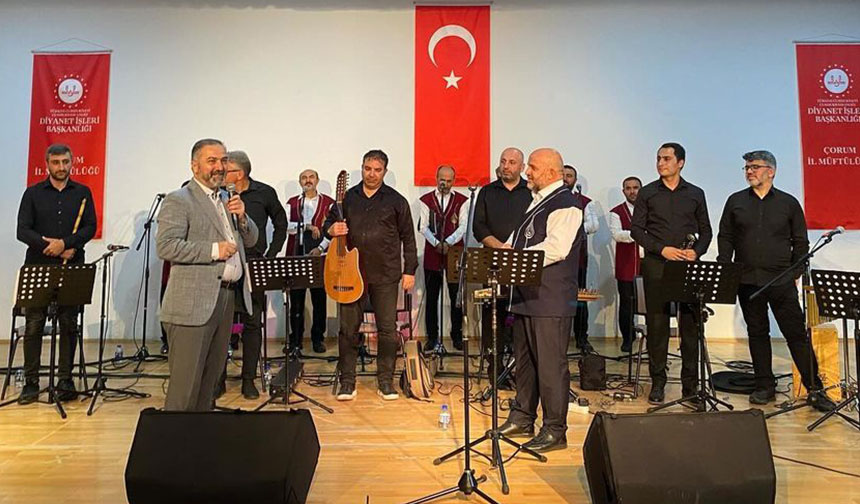 Çorum Konser 33