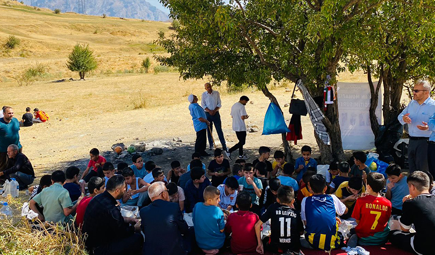 Hakkari Piknik Hafız 11