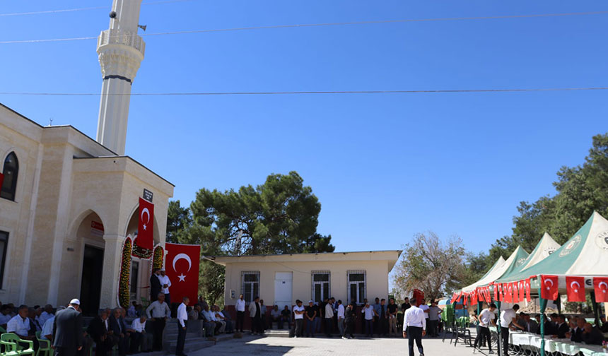 Kilis Elbeyli Havuzluçam Cami 22