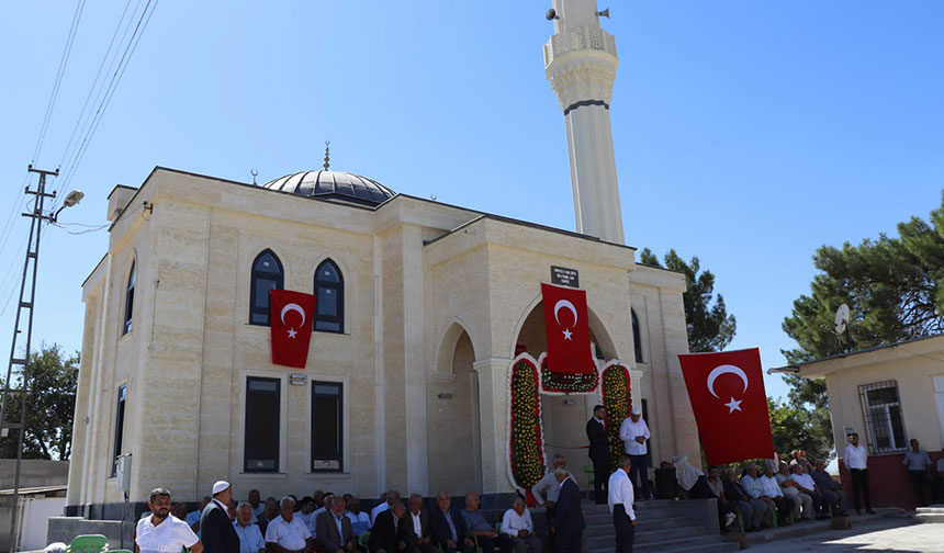 Kilis Elbeyli Havuzluçam Cami 44