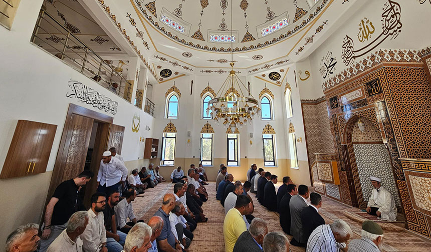 Kilis Elbeyli Havuzluçam Cami 55