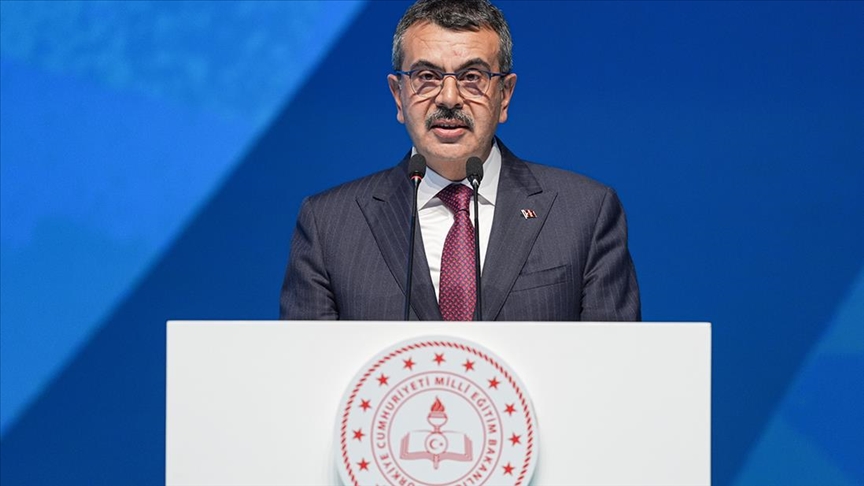 Milli Eğitim Bakanı Tekin Okullarımız Çanakkale'den Gazze'ye Bağımsızlık Mücadelesi Açılış Dersiyle Eğitime Başlayacak