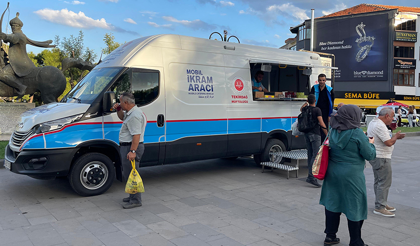 Tekirdağ Mevlidi Nebi 11