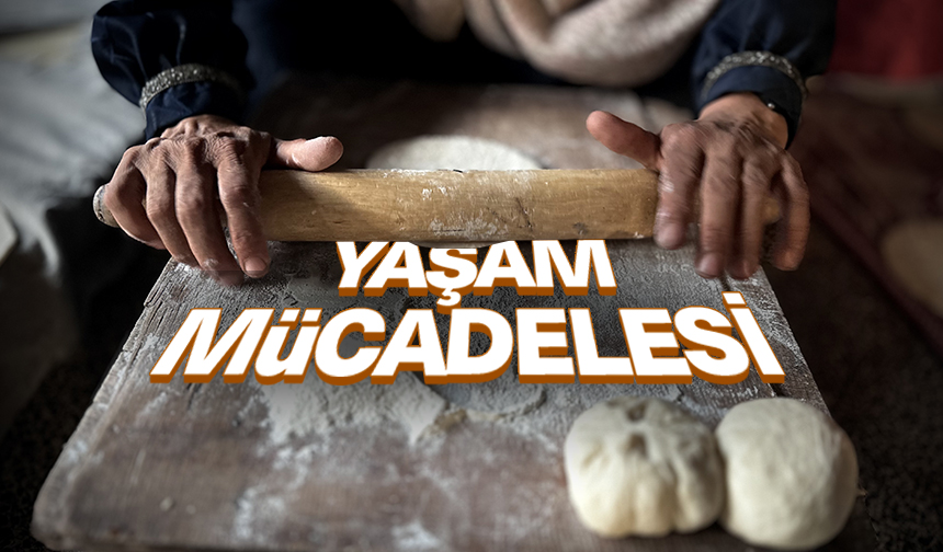 İşgalcilerin saldırıları altındaki Gazze'de Filistinli ailelerin yaşam mücadelesi