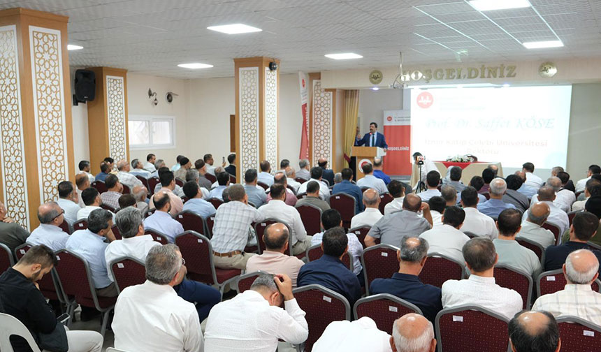 Adana Aile Konferansı 33