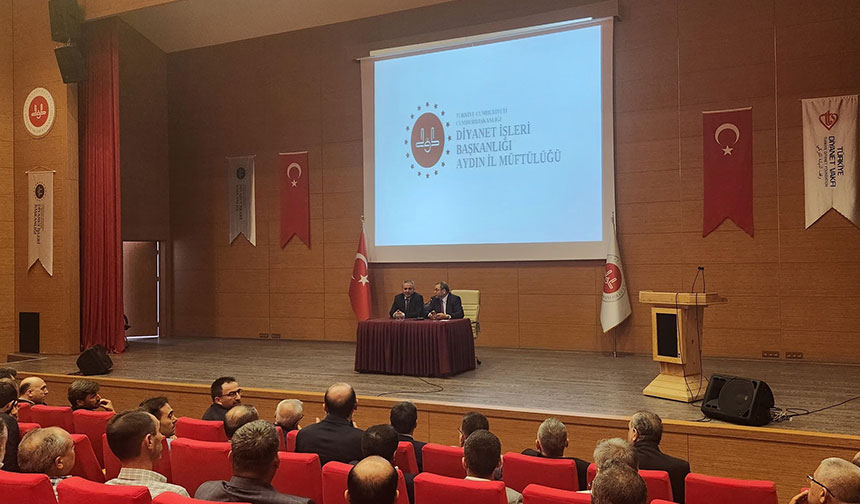 Aydın Şana Kondi Konferans 22