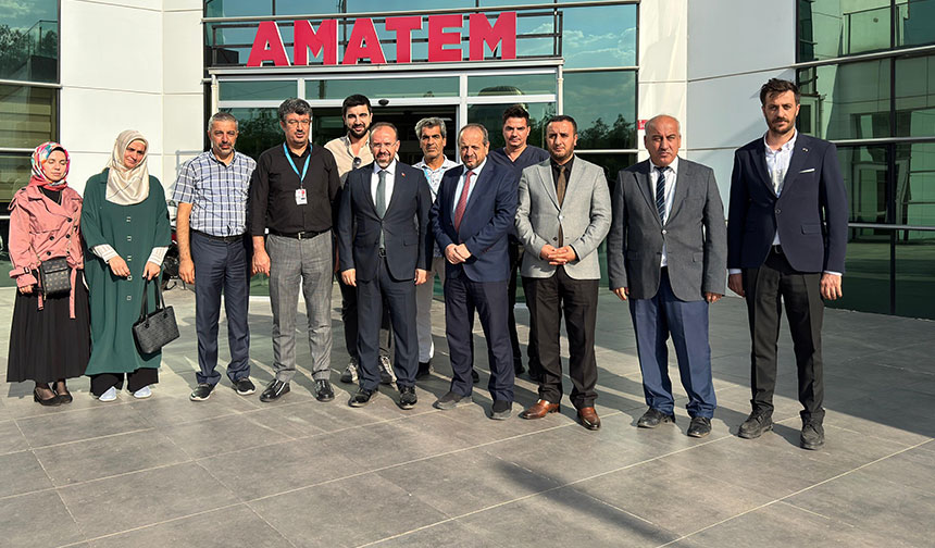 Diyarbakır Amatem Müftü 22