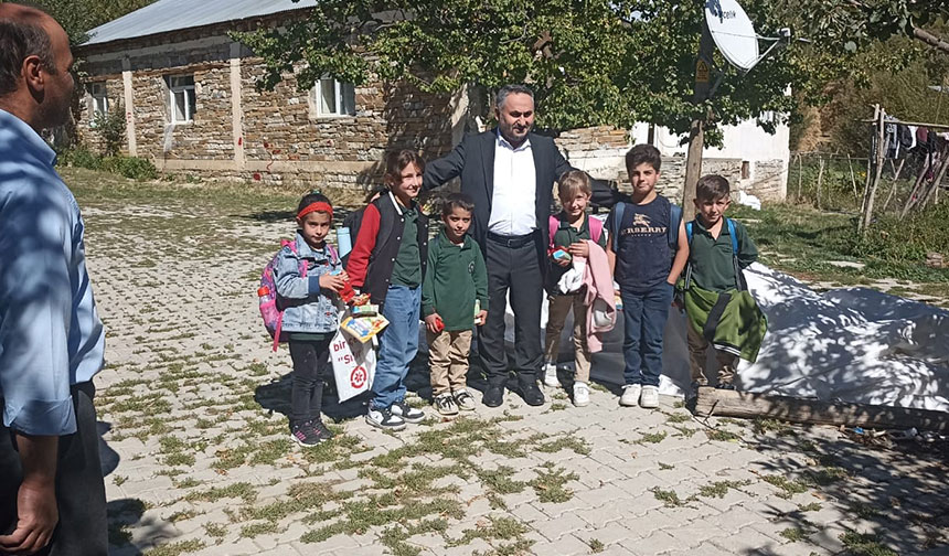 Hakkari Köy Ziyareti 22