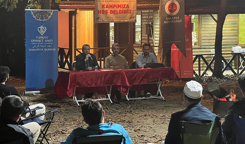 Sakarya Gençlik Kampı 22