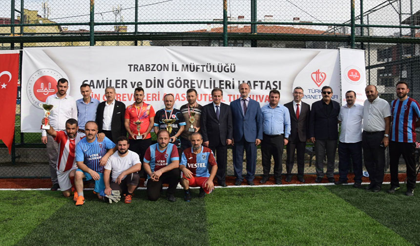 Trabzon Turnuva 22