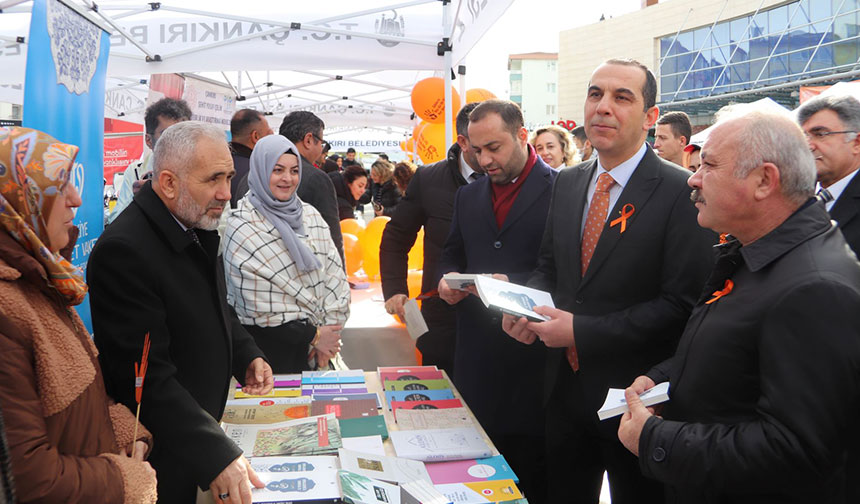 Çankırı 25 Kasım Etkinliği 22