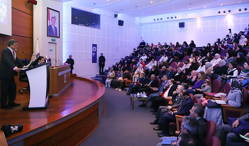 Güney Afrika’ya dini hizmet için gönderilen Erzurumlu Ebubekir Efendi anıldı