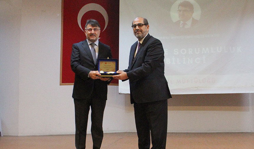 Karaman Aile Konferansı 33