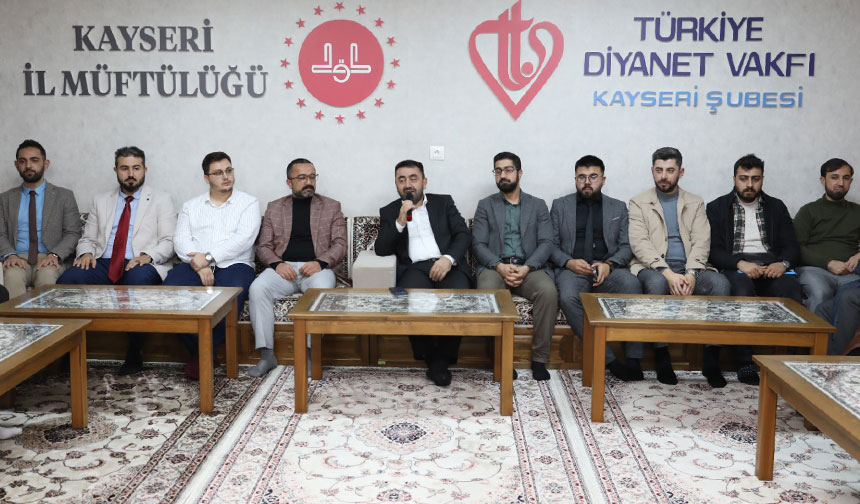 Kayseri Tdv Genç 33