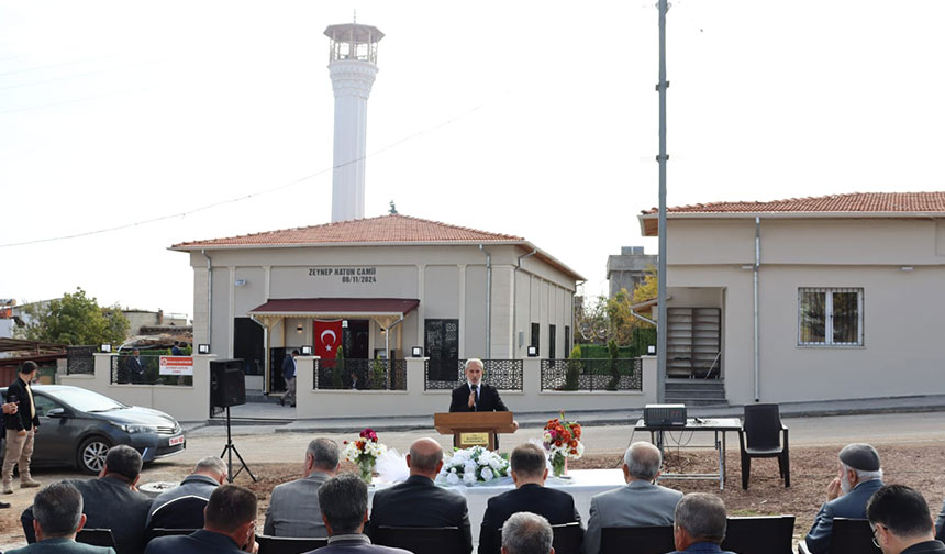 Kilis Cami Açılış 33