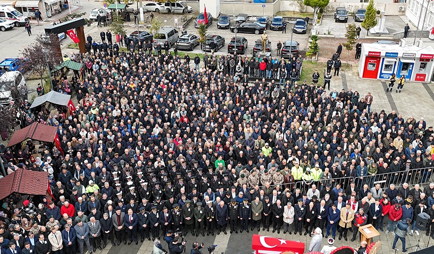 Şehit Polis Ogün Yürümez Son Yolculuğuna Uğurlandı 2