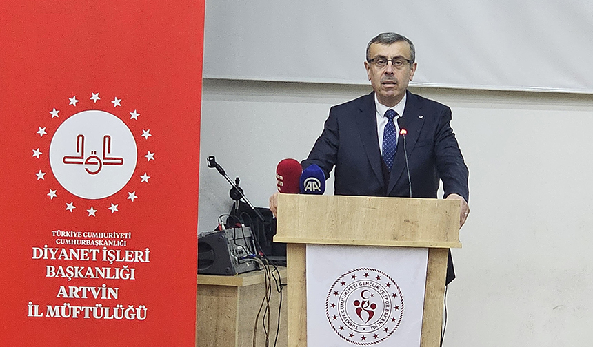 Artvin Sedide Akbulut Konferansı 22