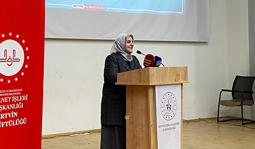 Artvin Sedide Akbulut Konferansı 33