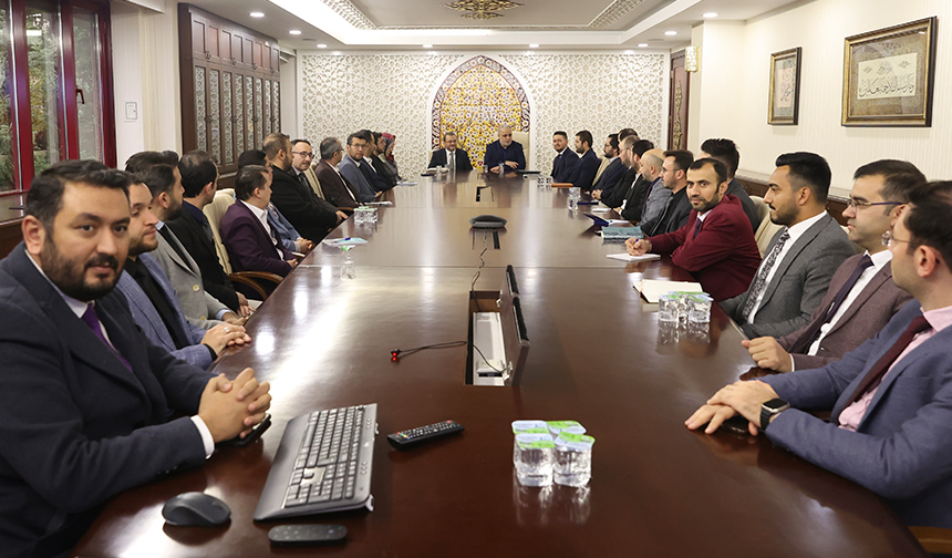 “Baba Okulu” merkez seminerleri başladı