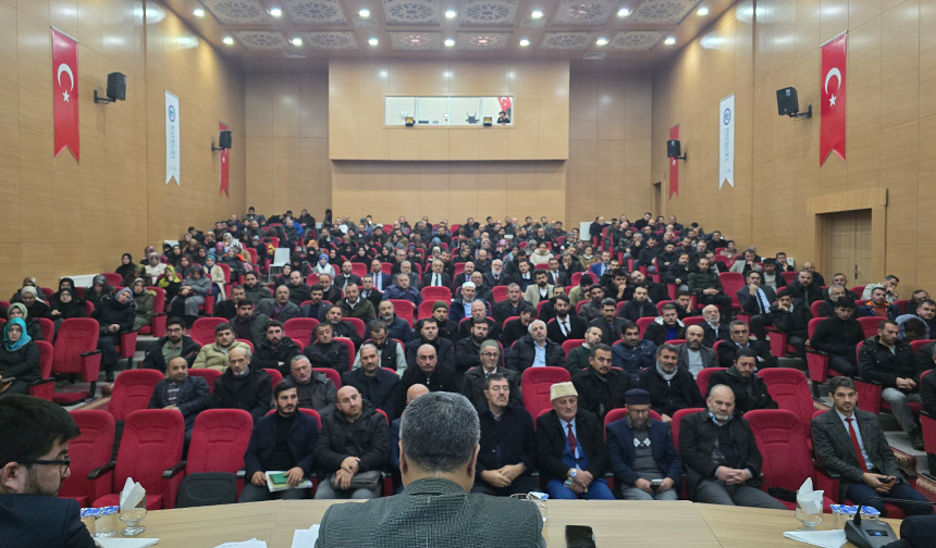 Bayburt Merkez Taşra Buluşması 33